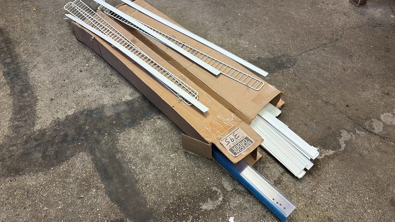 Shelving Price Clips