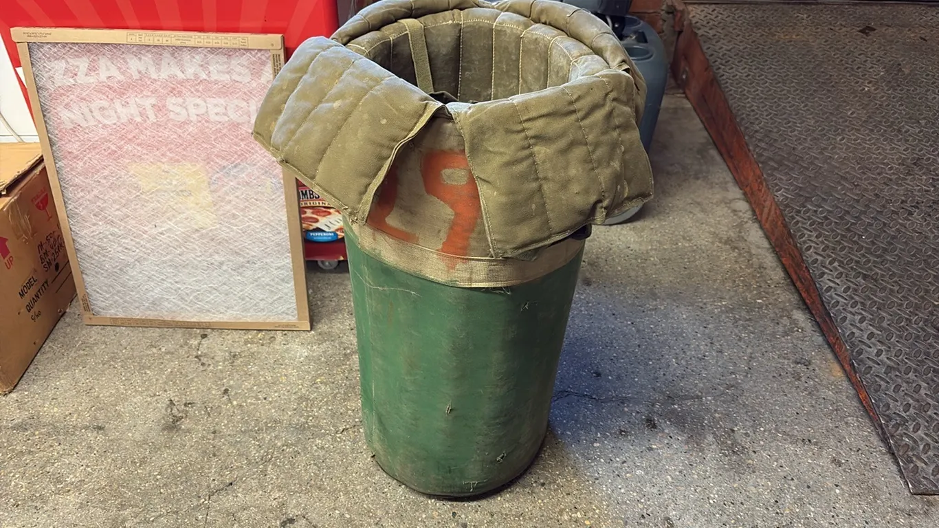 Ice Cream Bucket Cooler