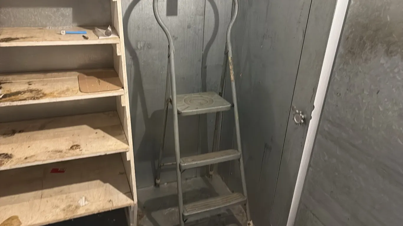 Step Stool