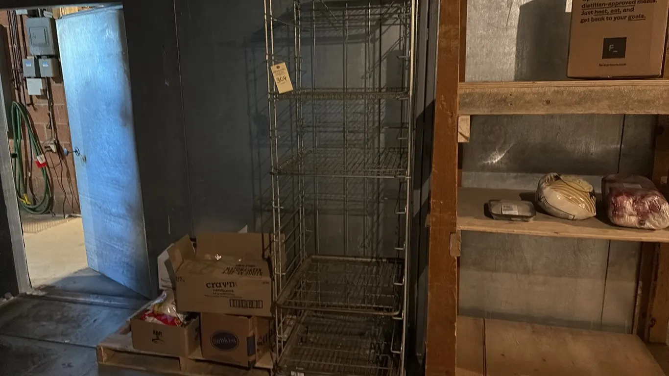 Wire Rack