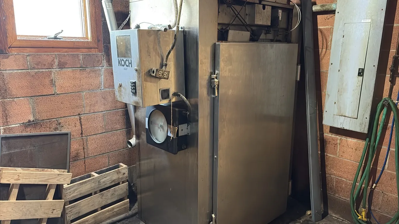 Kock Smokehouse Meat Smoker