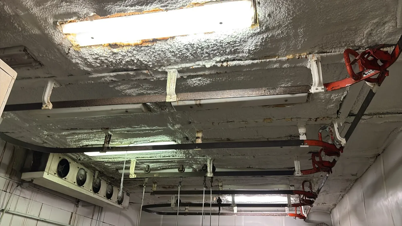 Meat Hanging Track
