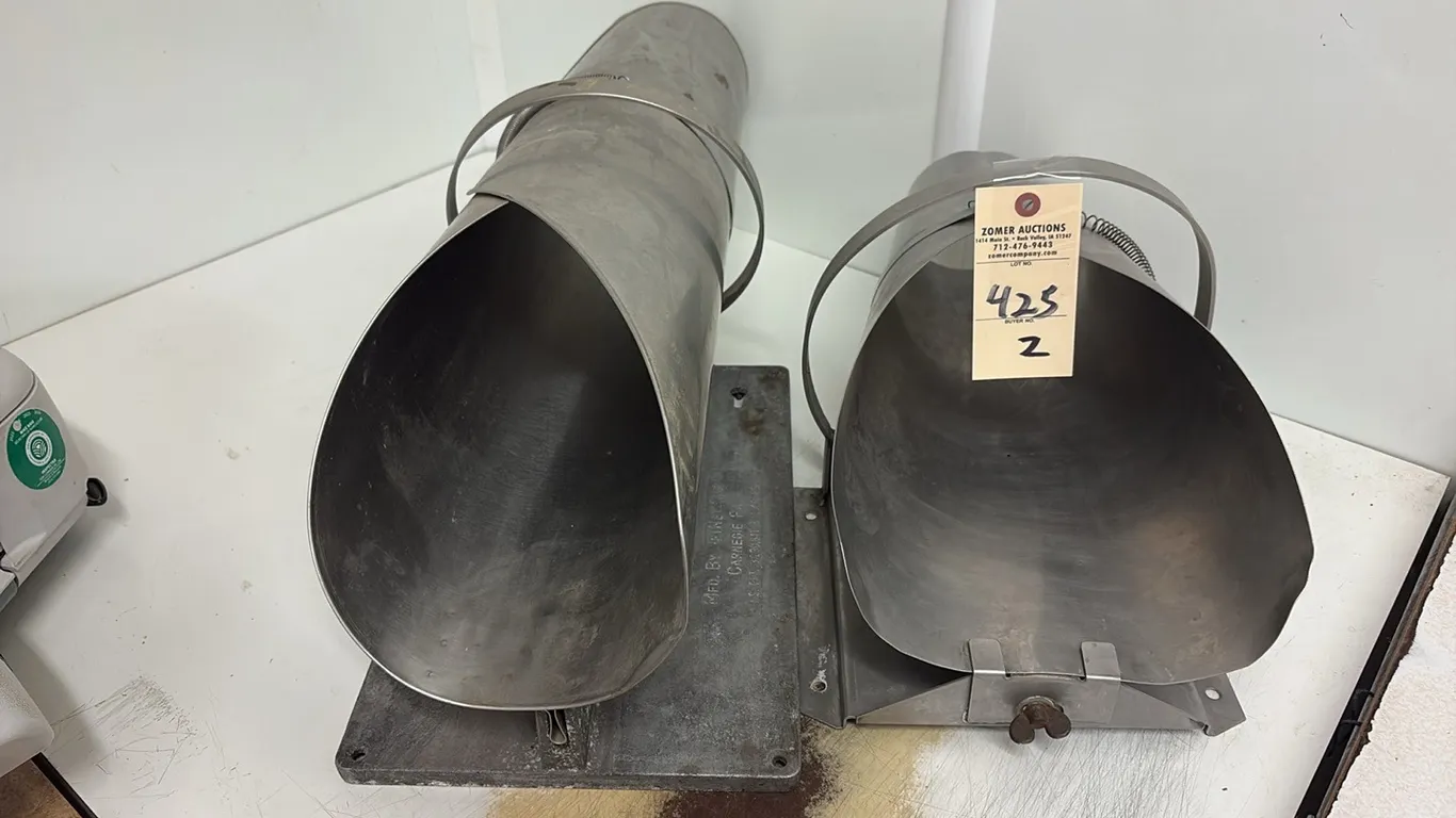 2- Stuffing Horns