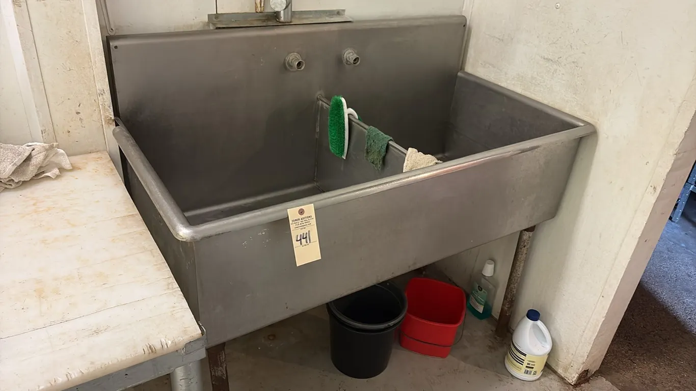 Stainless Steel Sink