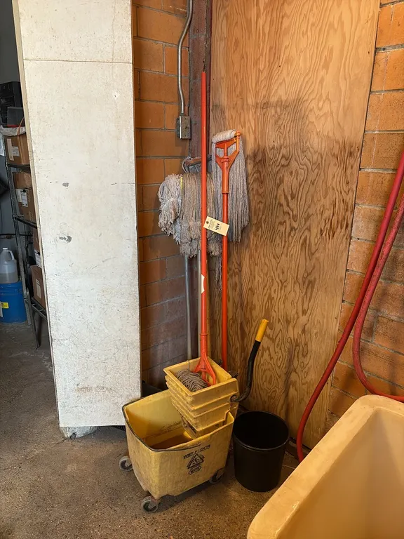 Mops & Bucket