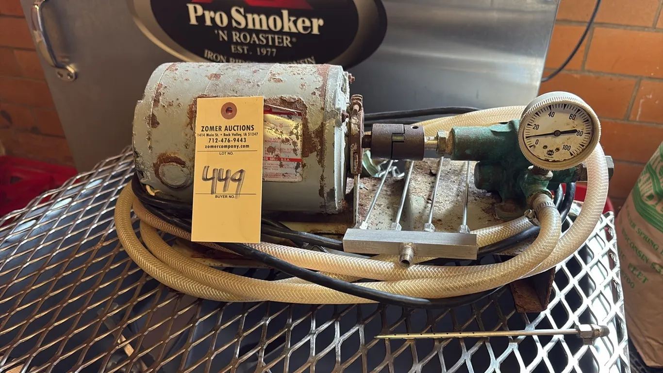 Meat Injector