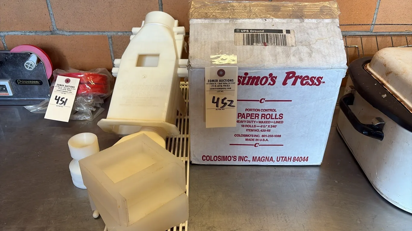 Colismos Press
