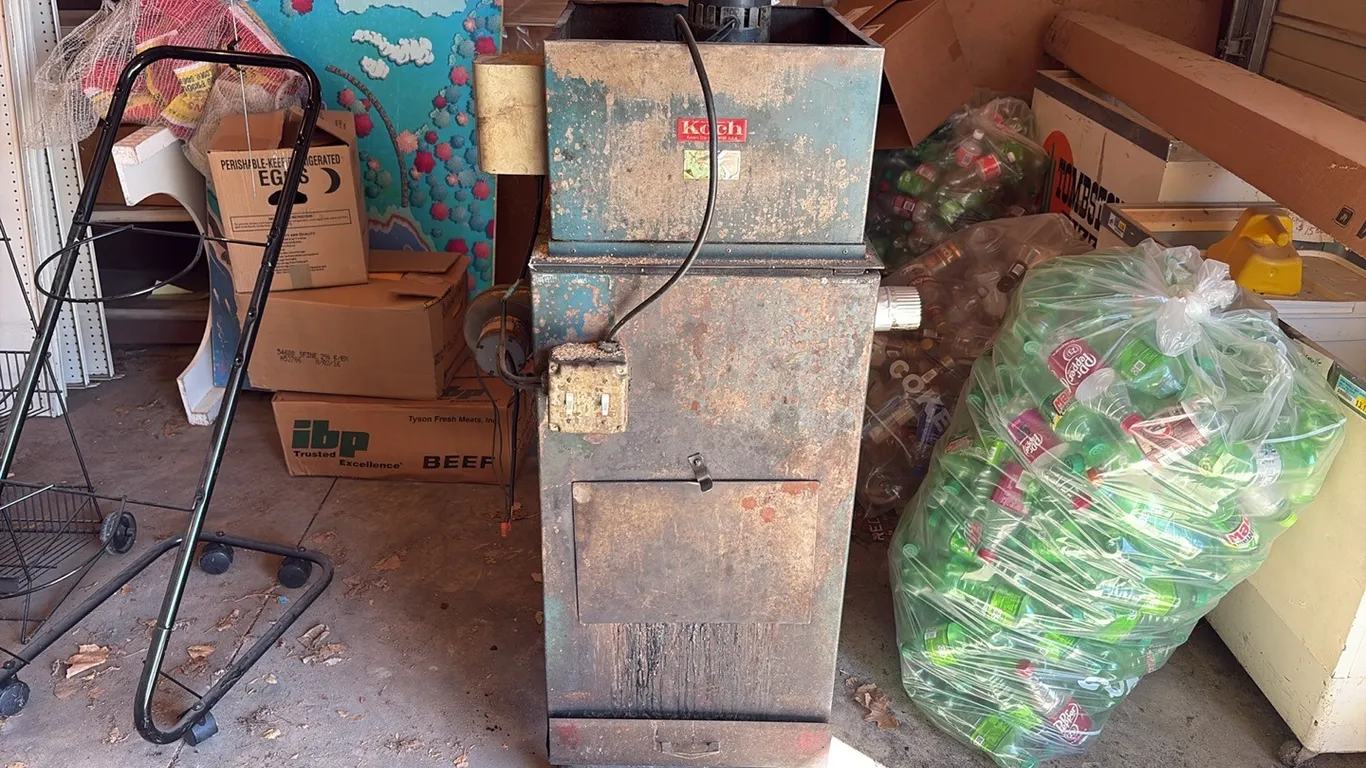 Koch Smoker