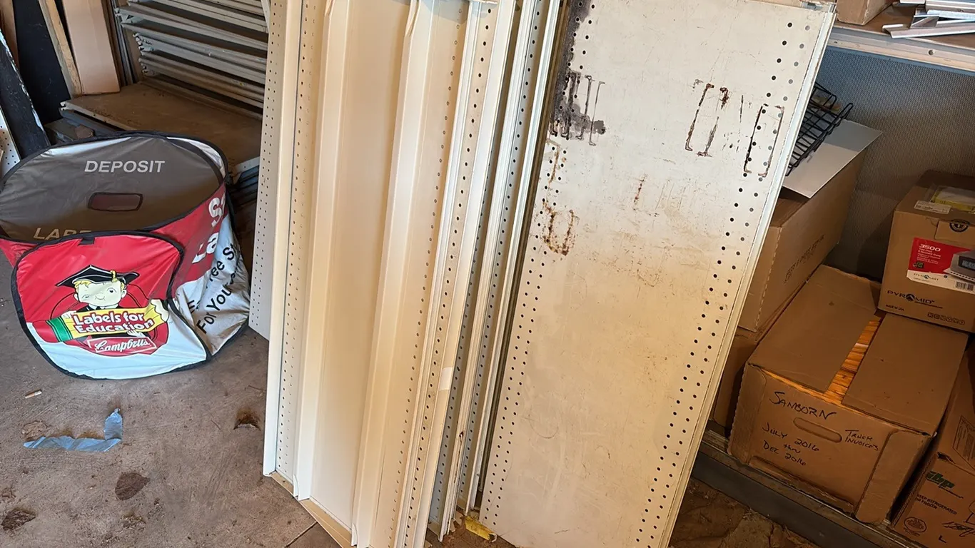 4ft Lozier Shelves