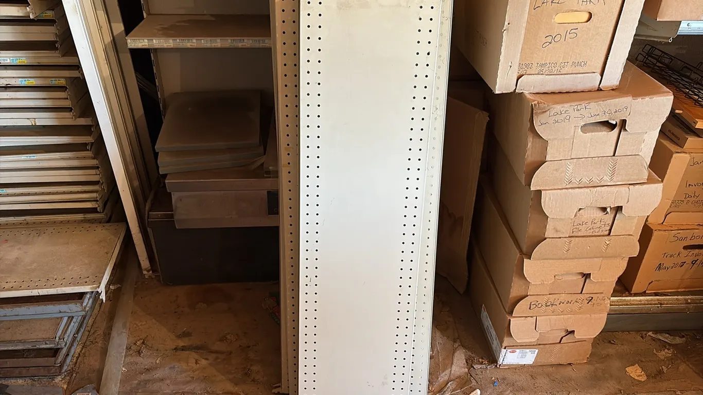 4ft Lozier Shelves