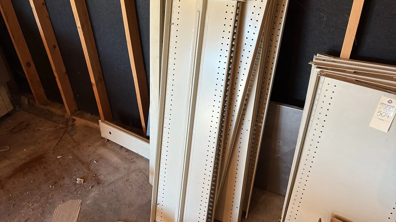 4ft Lozier Shelving