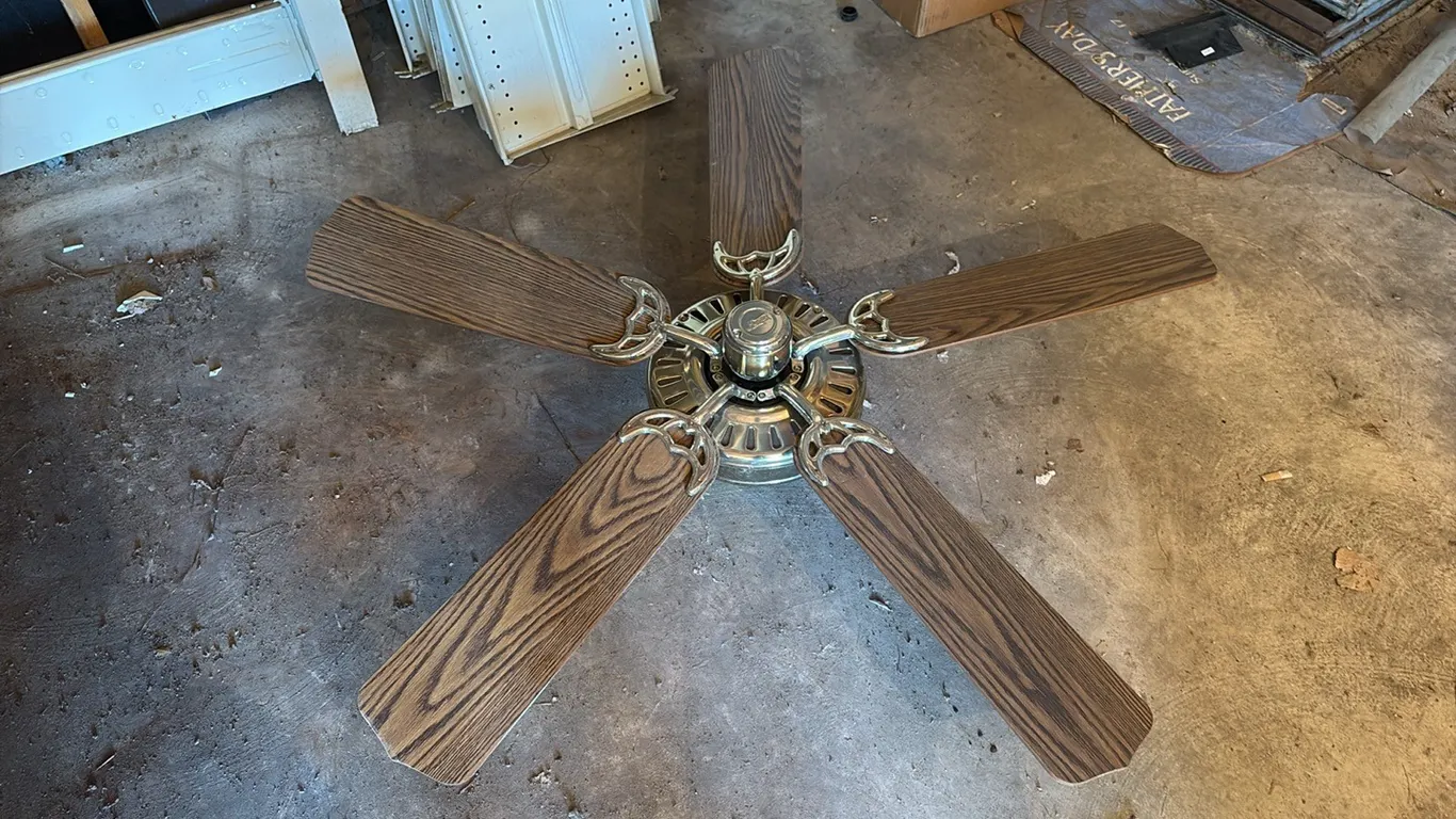 Ceiling Fan