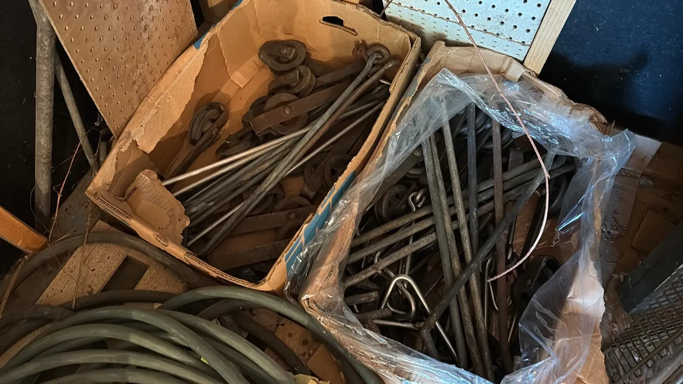 Meat Hooks