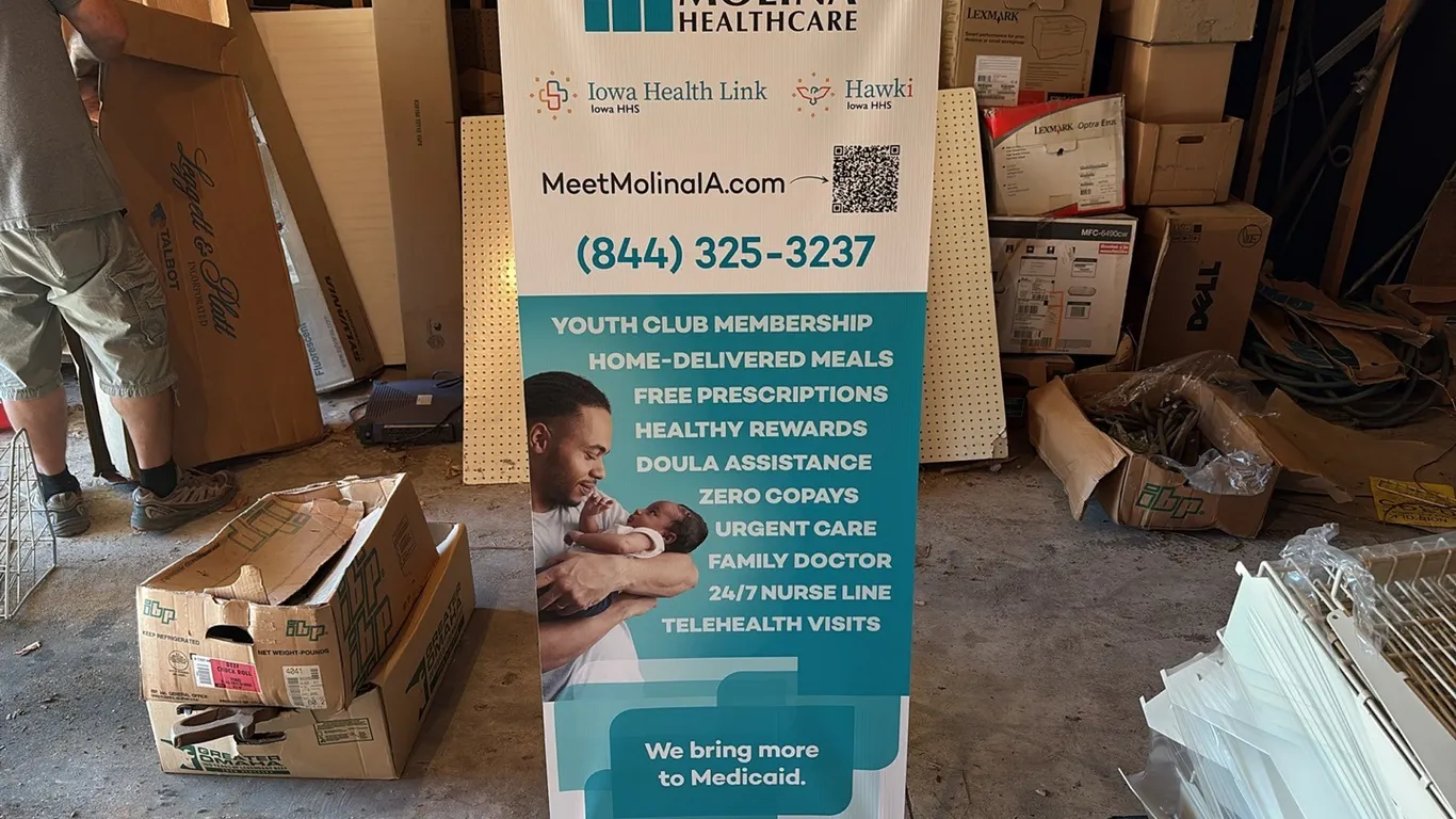 Health Care Advertisement
