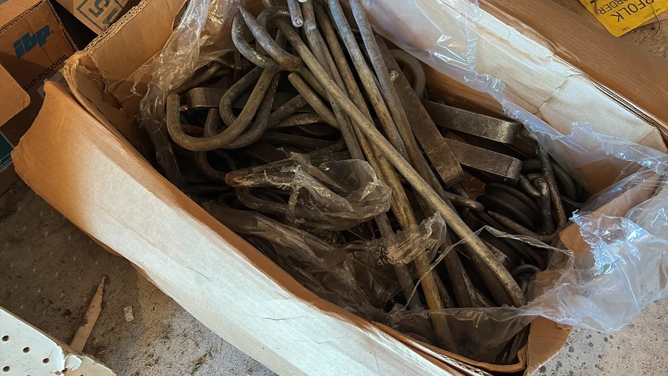 Meat Hooks