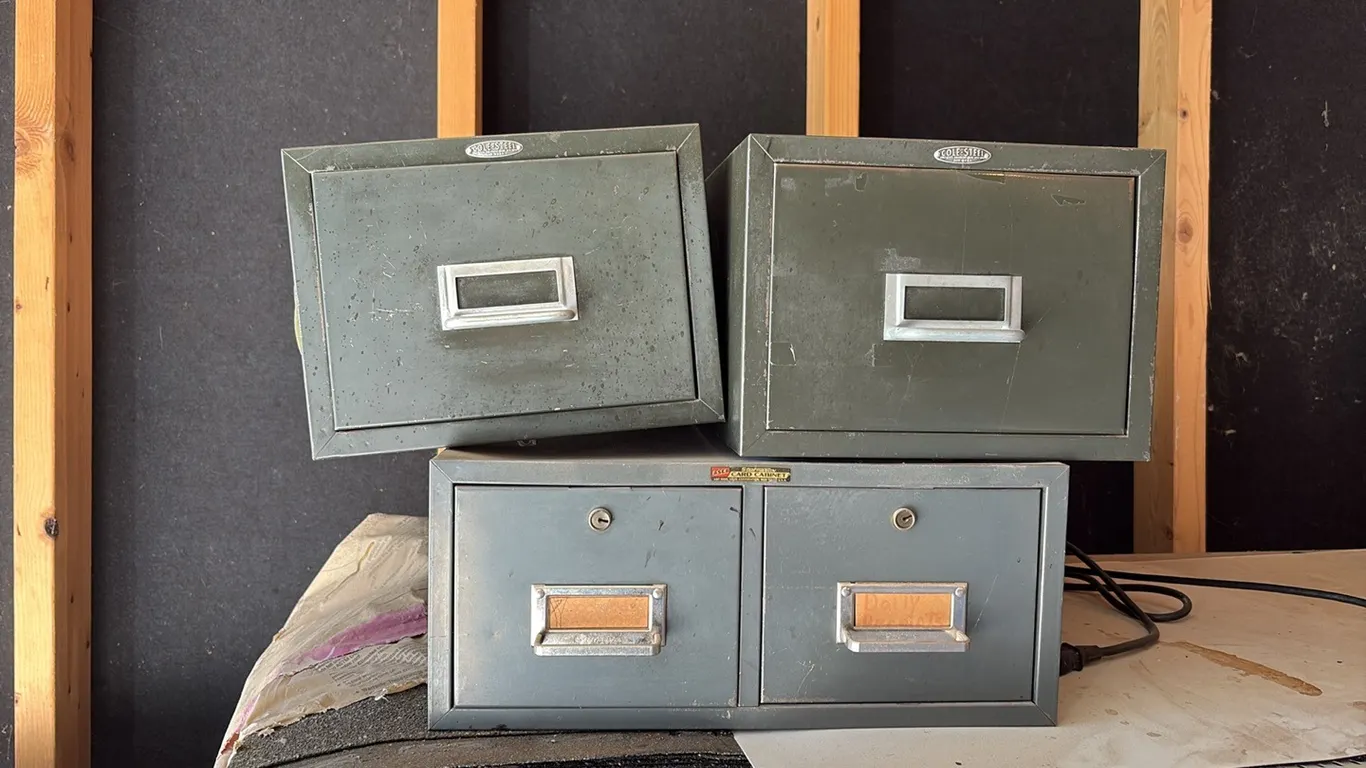 File Boxes