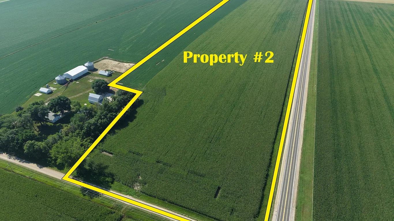 Property 2: 51.83+/- Acres