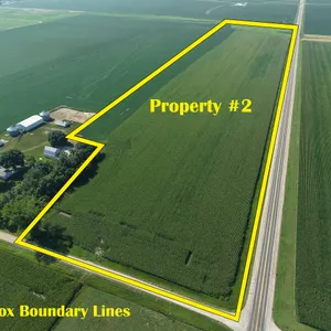 Property 2: 51.83+/- Acres