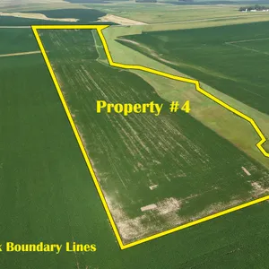 Property 4: 29.46+/- Acres