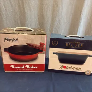 2- Baking Dishes