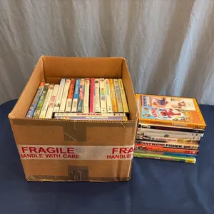 Assorted DVD’s