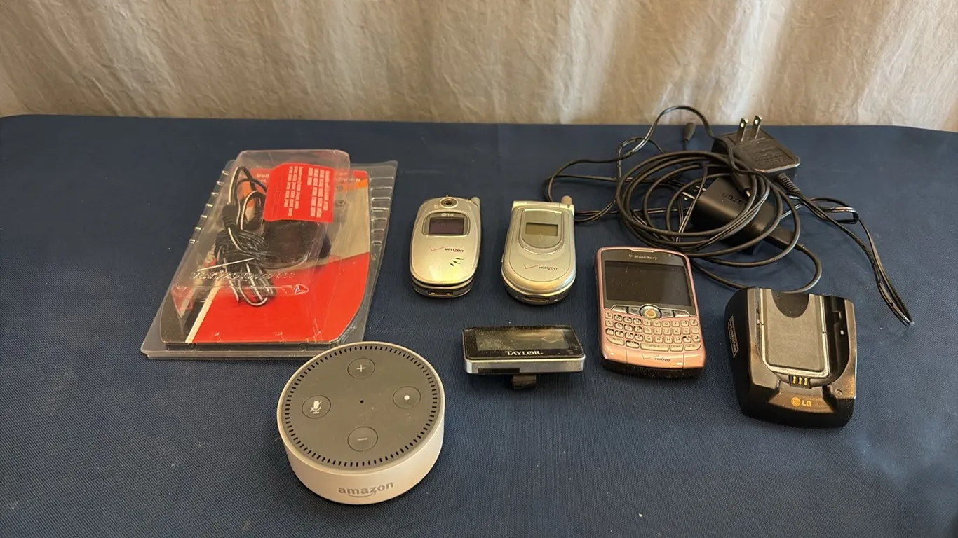 Phones & Amazon Alexa