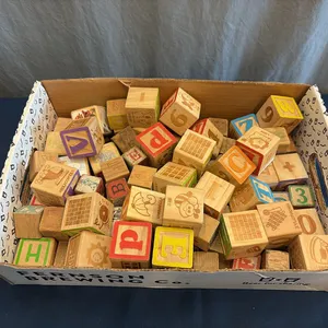 Wood Blocks