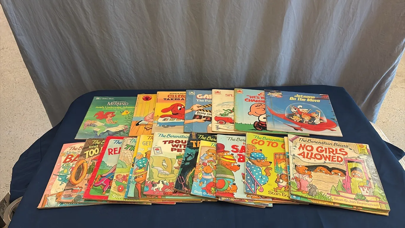 Childrens Books