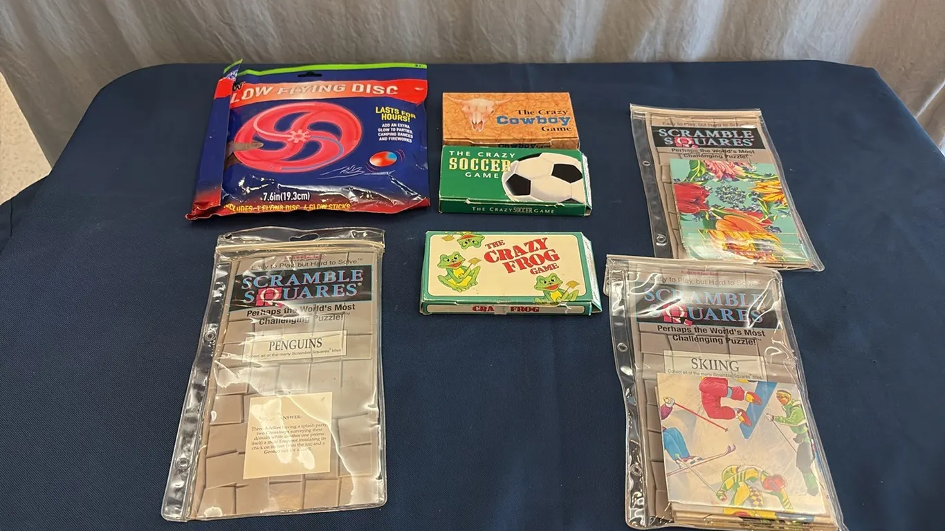 Toys & Games