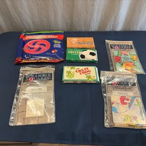 Toys & Games