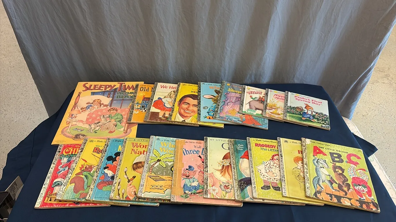 Childrens Books