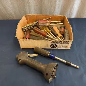 Nut Drivers & Tools