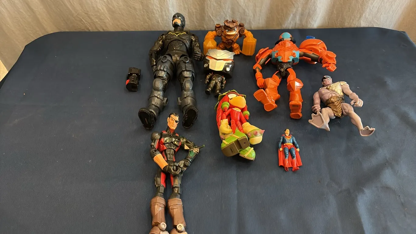 Action Figures