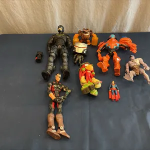 Action Figures