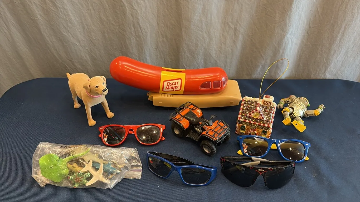 Toys & Kids Items