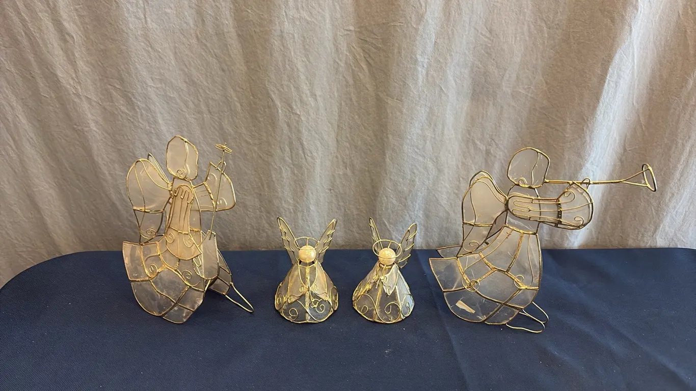 Angel Decor