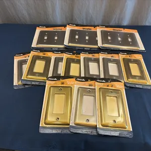 Steel Wall Plates