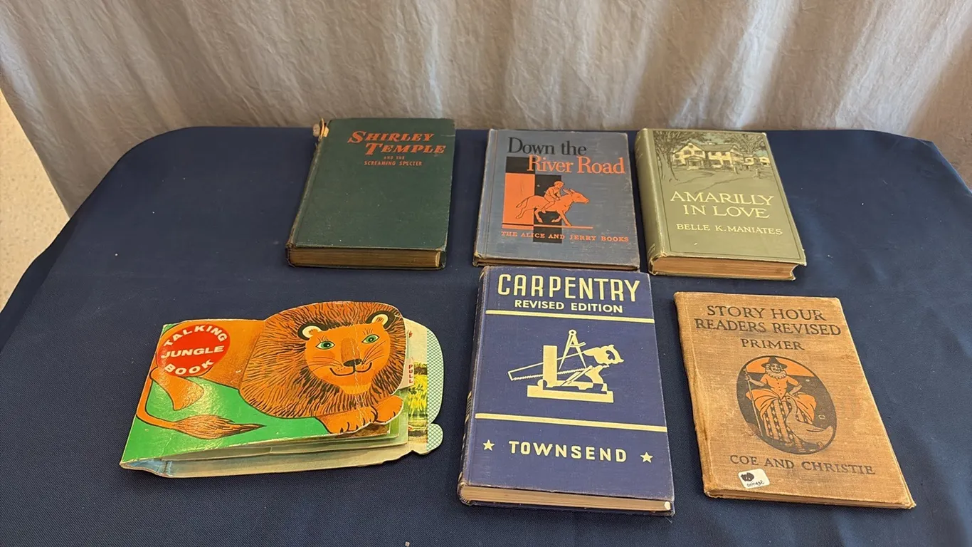 Vintage Books