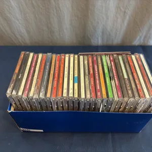 CD’s