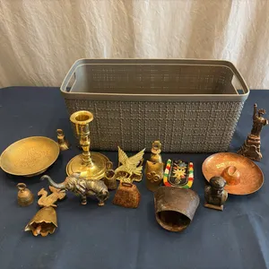 Brass & Misc Collectibles