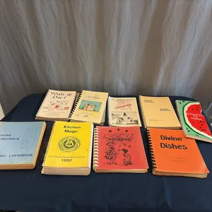 Cookbooks