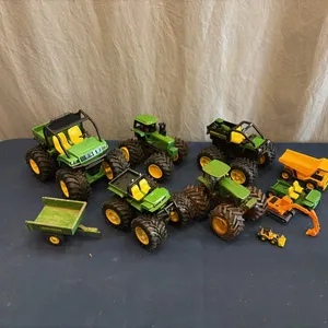 John Deere & Construction Toys