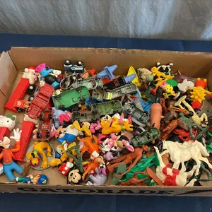 Assorted Toys