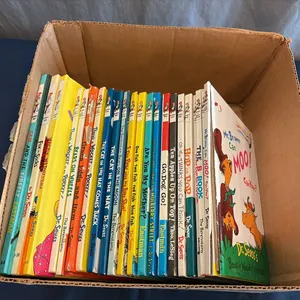 Dr. Seuss Books