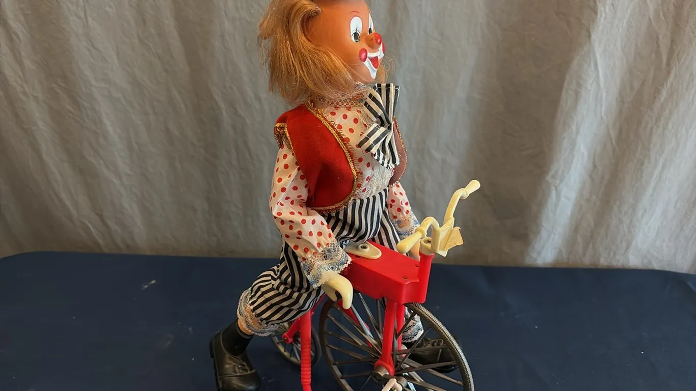 Clown Doll