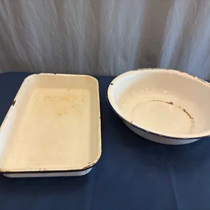 Enamel Dishes