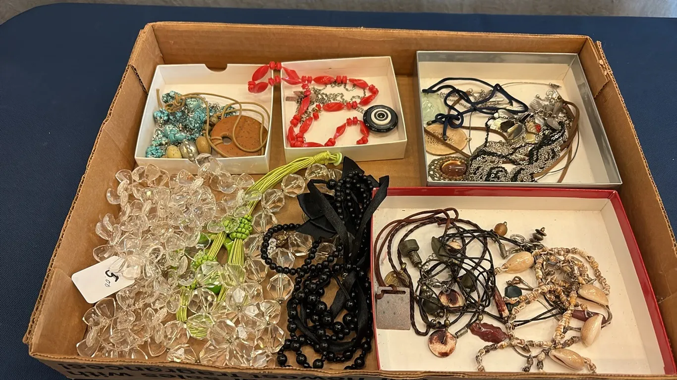 Assortment of Jewelry