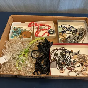 Assortment of Jewelry