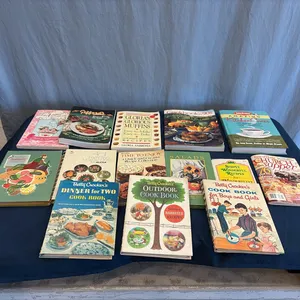 Cookbooks