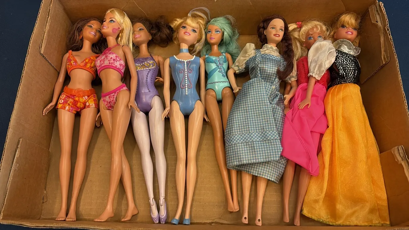 Barbie Dolls